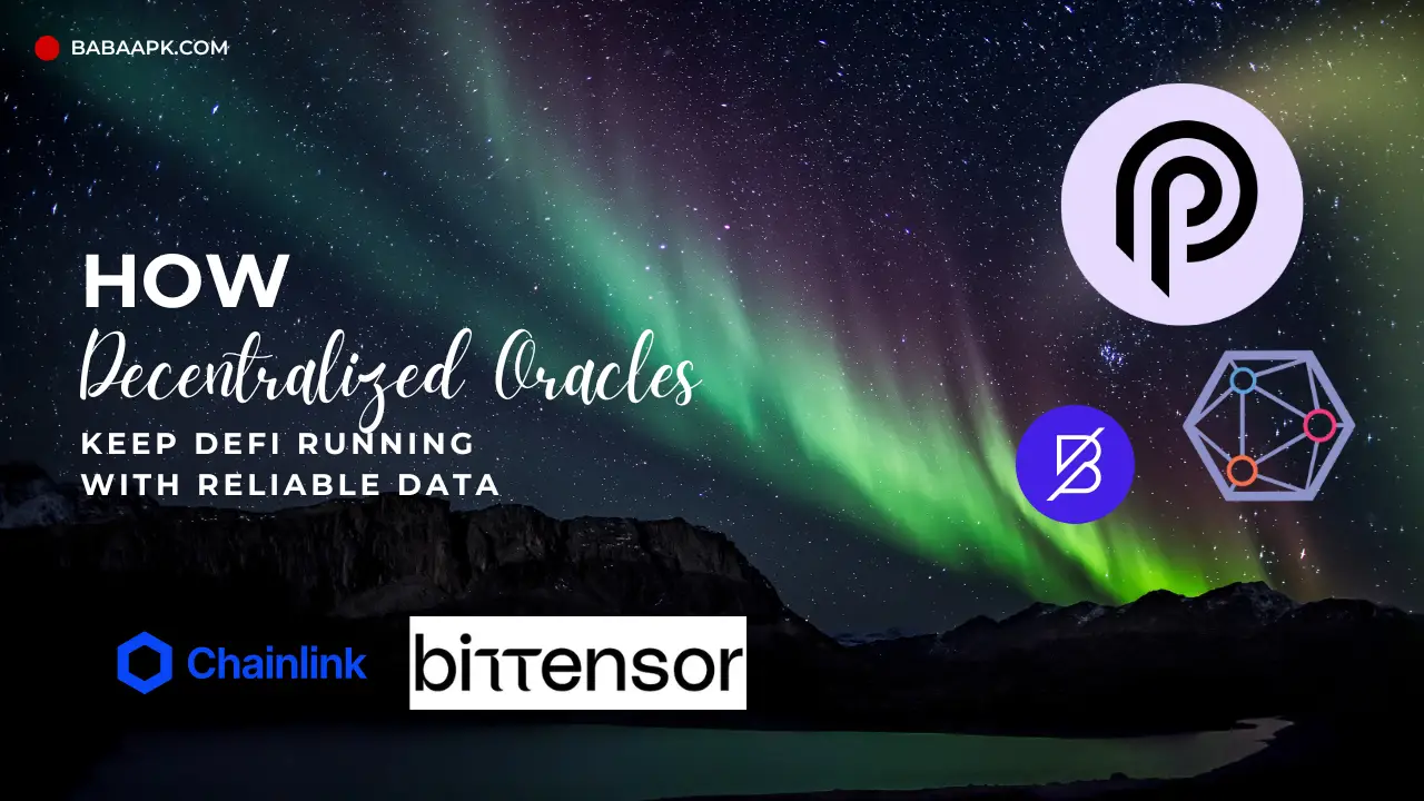 How Decentralized Oracles Keep DeFi Running with Reliable Data