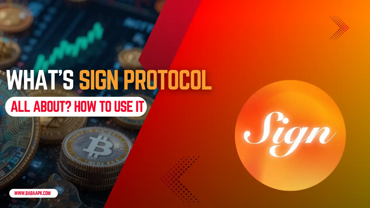 What’s Sign Protocol All About? How to Use It and Snag Its Airdrop
